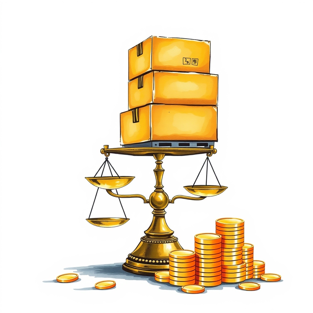 Illustration for Can I afford this reorder? How to run the cash and stock numbers together