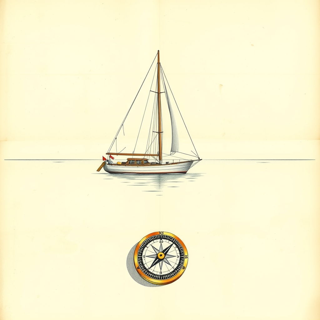 Illustration for Float alternative: cash flow forecasting that can see your stock