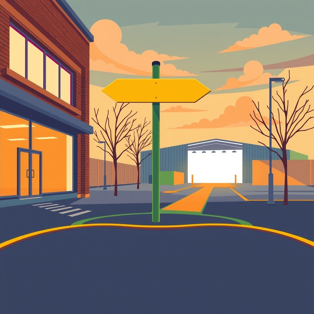 Illustration for Netstock alternative for Shopify and DTC brands